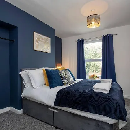 Market Retreat Holiday home